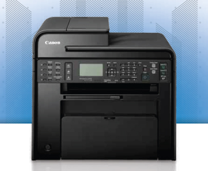 Office Printing Equipment<br> Multifunction Monochrome Laser Printer/Fax Canon MF4750